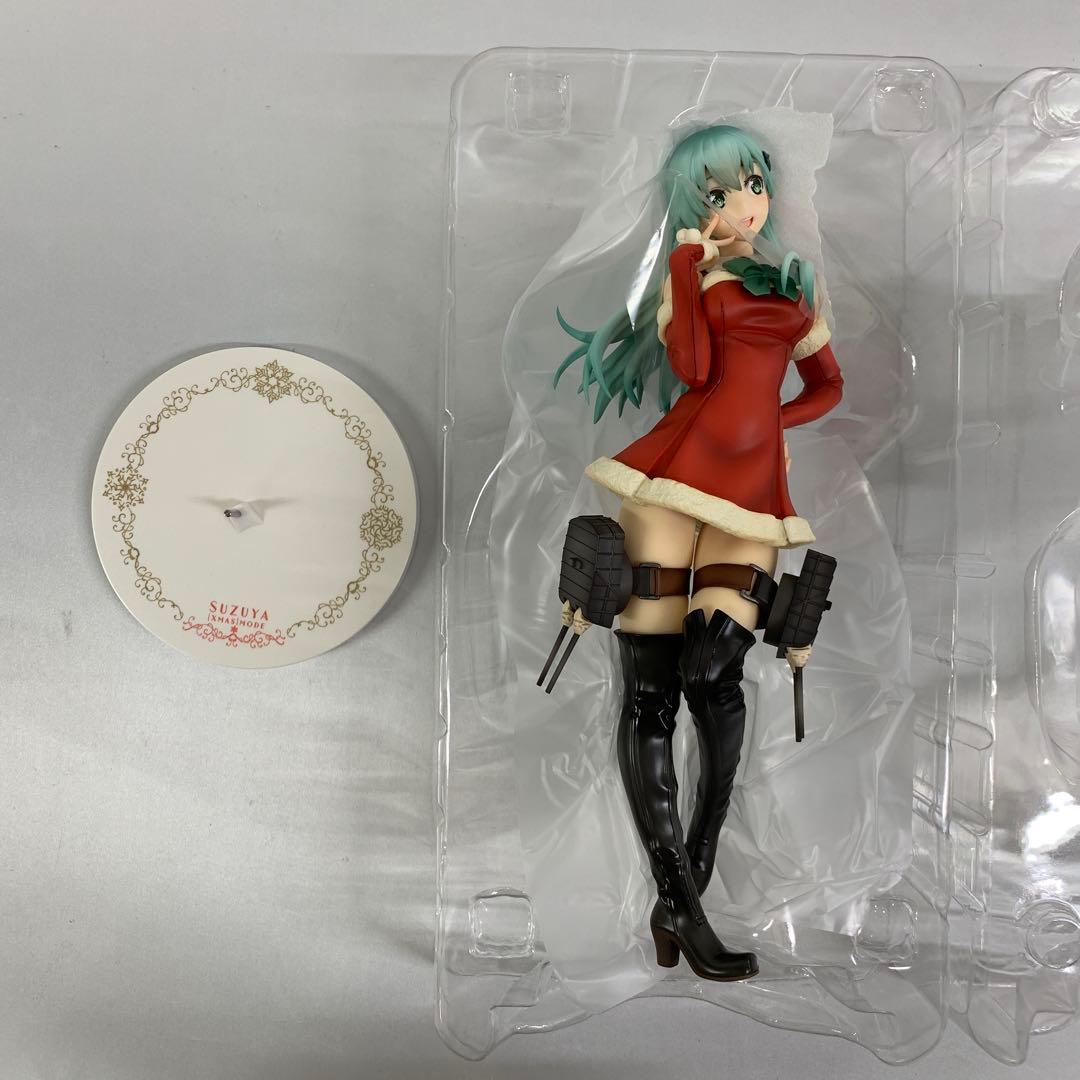鈴谷【Xmas】mode 通常版 「艦隊これくしょん～艦これ～」 1/7