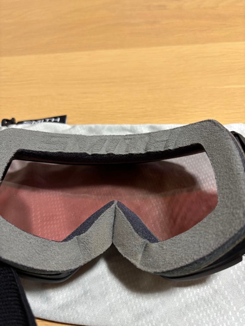 SMITHスミス　ゴーグル　SQUAD XL調光レンズ国内正規品