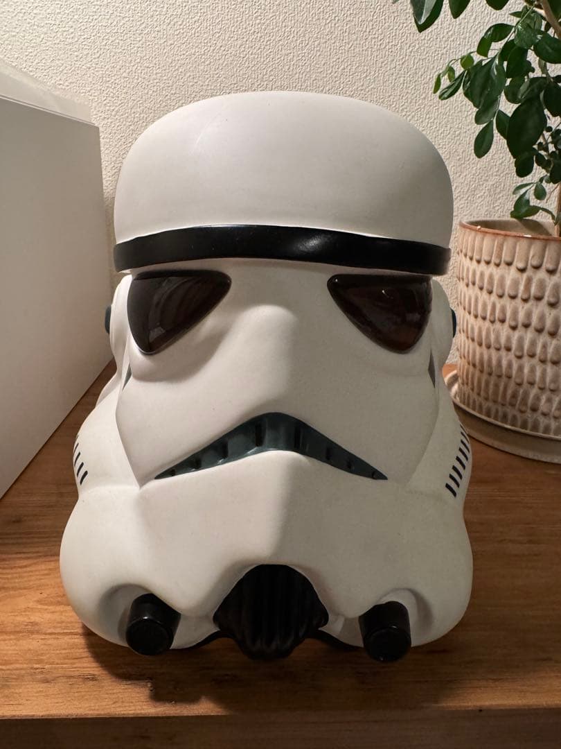 ストームトルーパー ヘルメット スターウォーズ