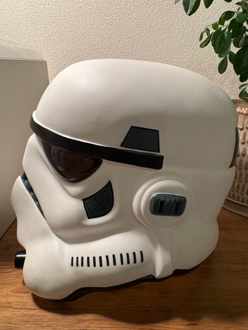 ストームトルーパー ヘルメット スターウォーズ