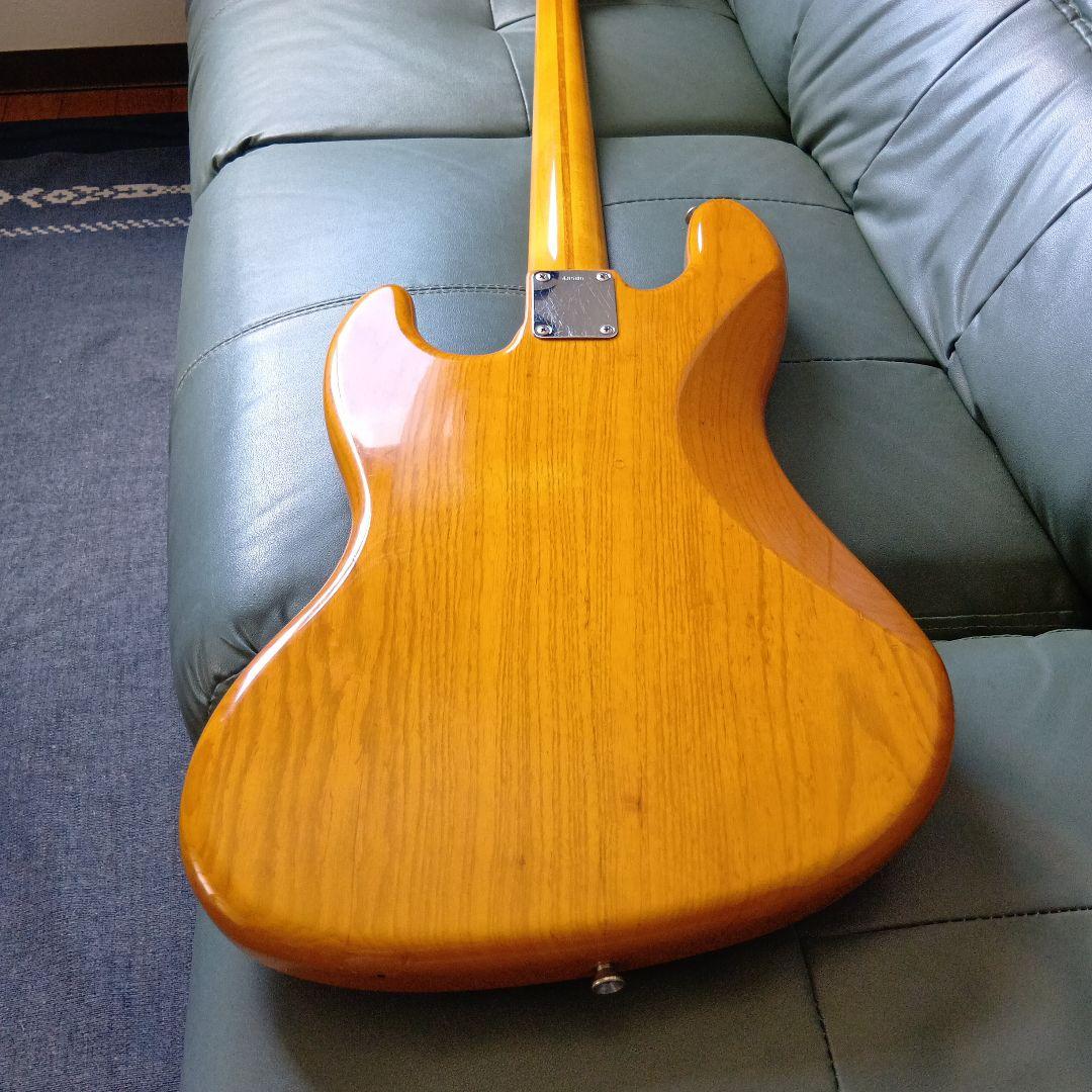 Seymour Duncan セイモア・ダンカン（ESP） ジャズベース
