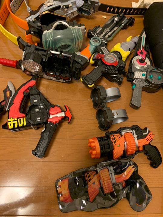 仮面ライダー 変身ベルト 戦隊 まとめ売り