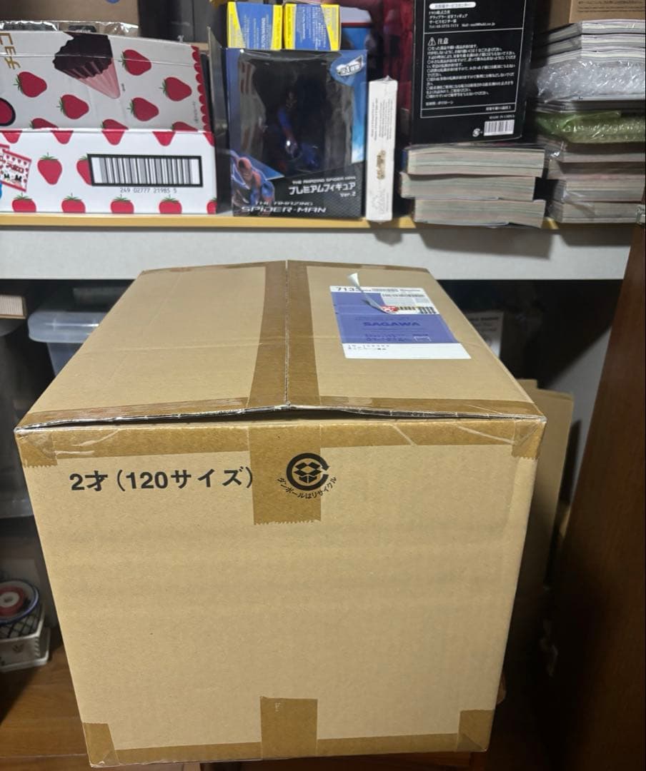 ワンピース　100体限定　　カイドウ　トリプルチャンス　覇の躍動