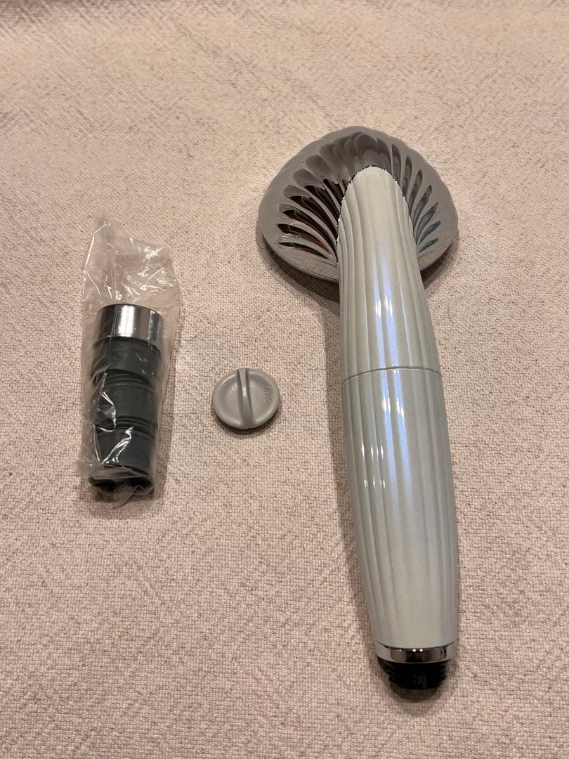 【未使用品】ReFa 多機能シャワーヘッド　リファファインバブルピュア
