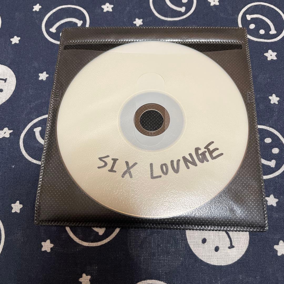 SIX LOUNGE デモ音源 廃盤