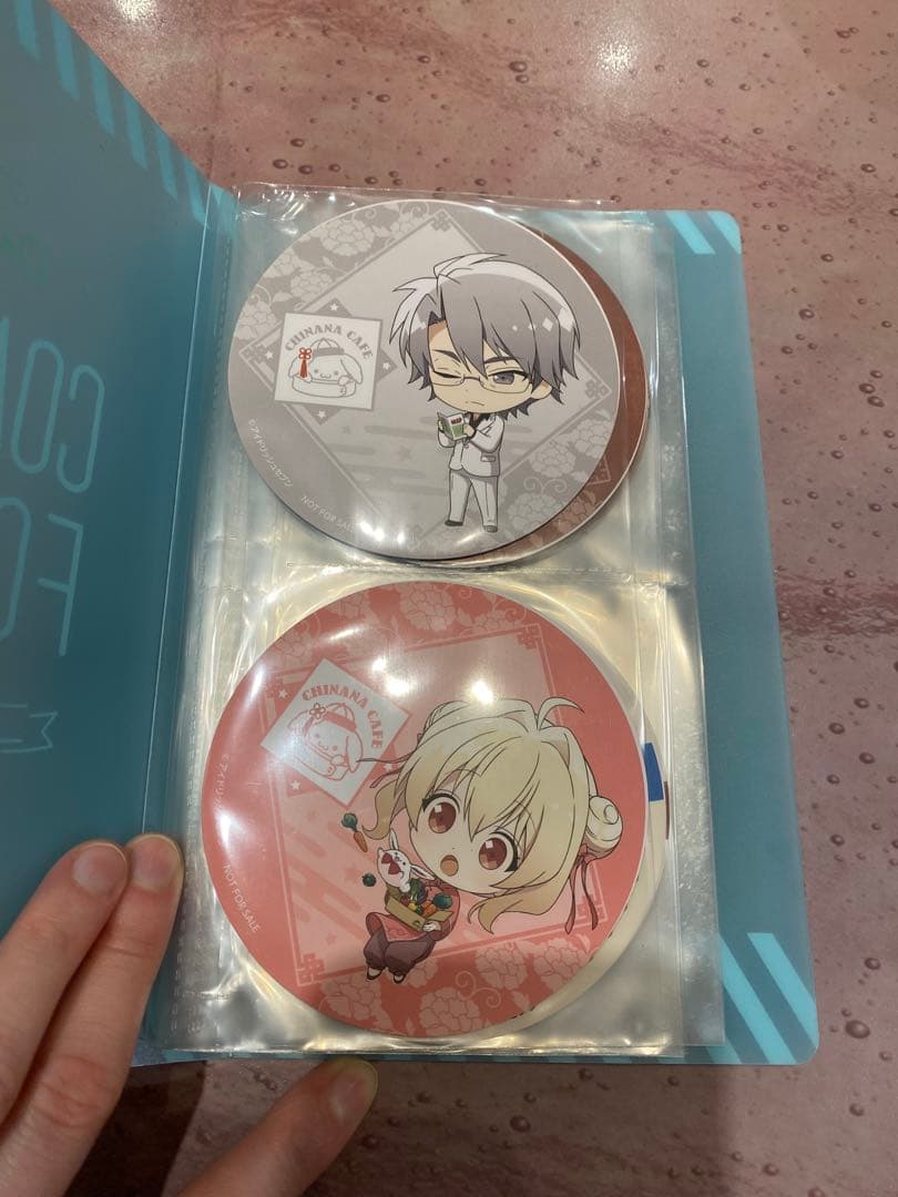 IDOLiSH7 コースター 18枚セット