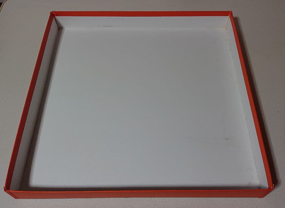 HERMES 空き箱 約43×43×17cm