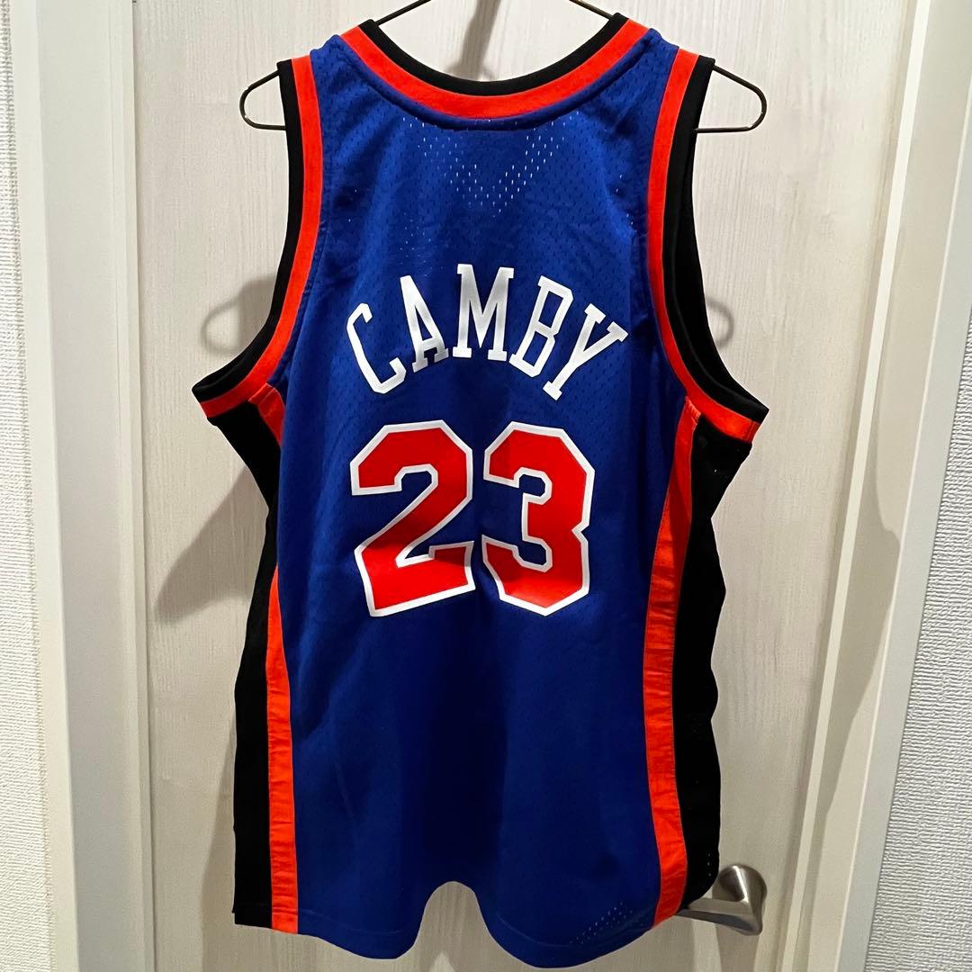 New York Knicks Mitchell & Ness ユニホーム