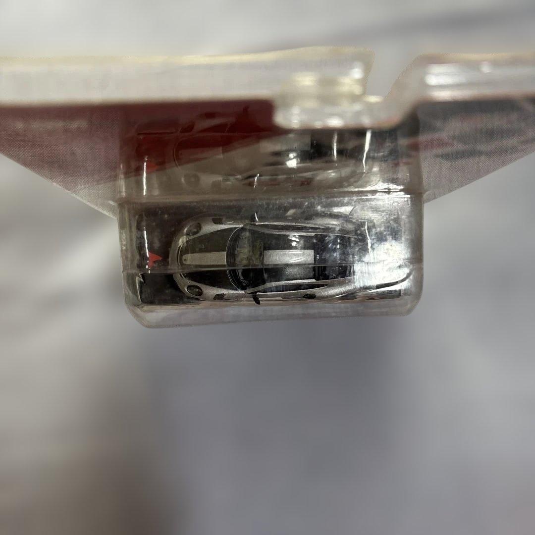 【希少】MINI GT ポルシェ 911 GT2 RS GT Silver 新品