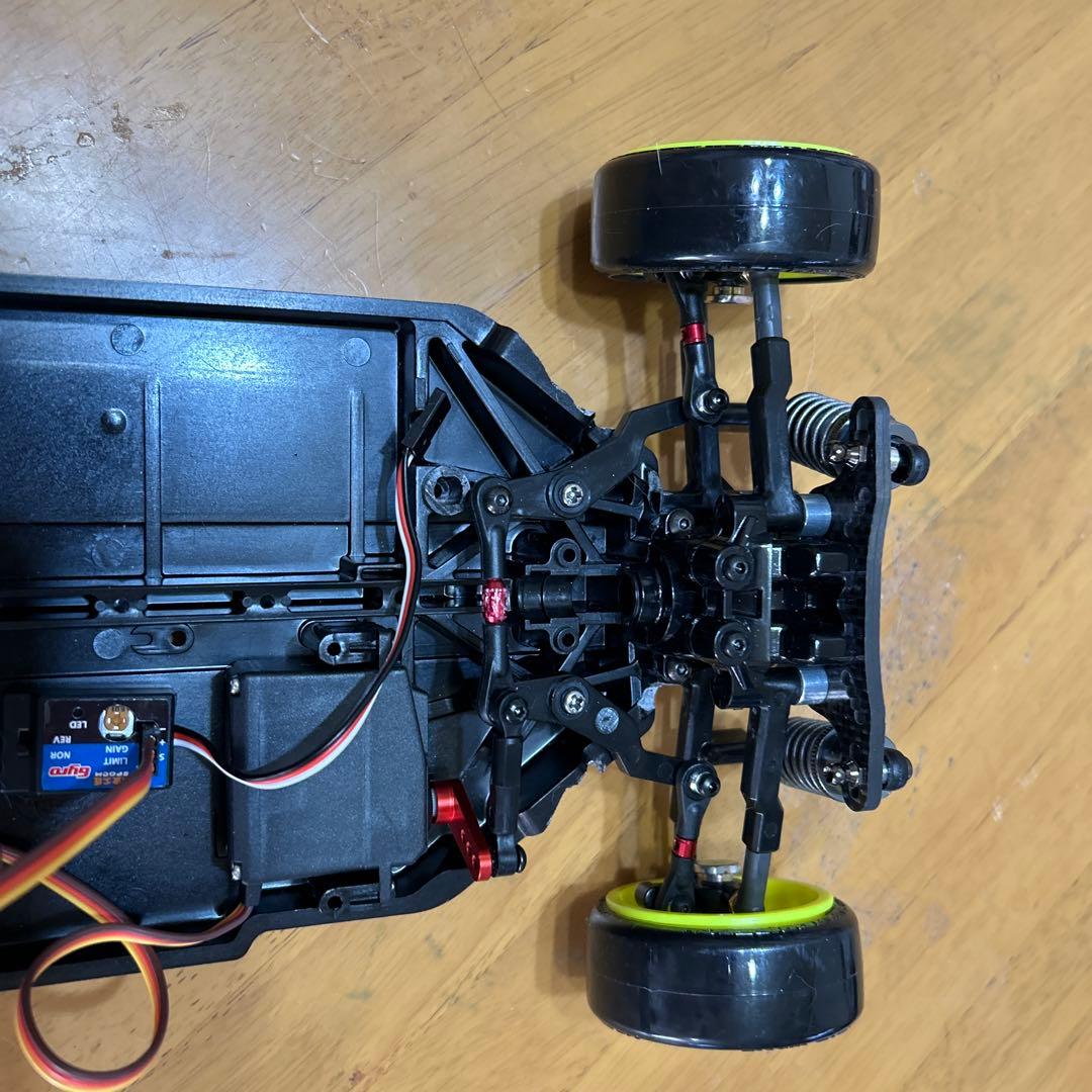 タミヤTT-02 MRCコンバ ２駆