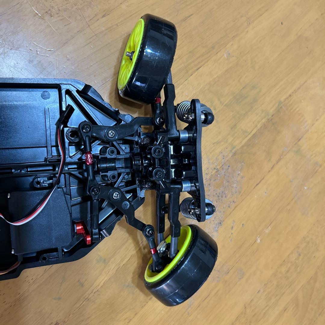 タミヤTT-02 MRCコンバ ２駆