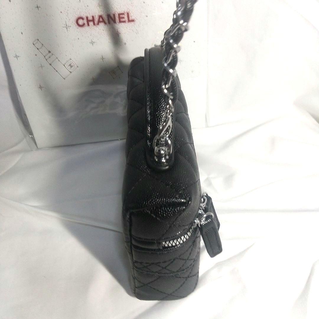 新品未使用CHANELノベルティ非売品チェーンショルダーバックVIP限定