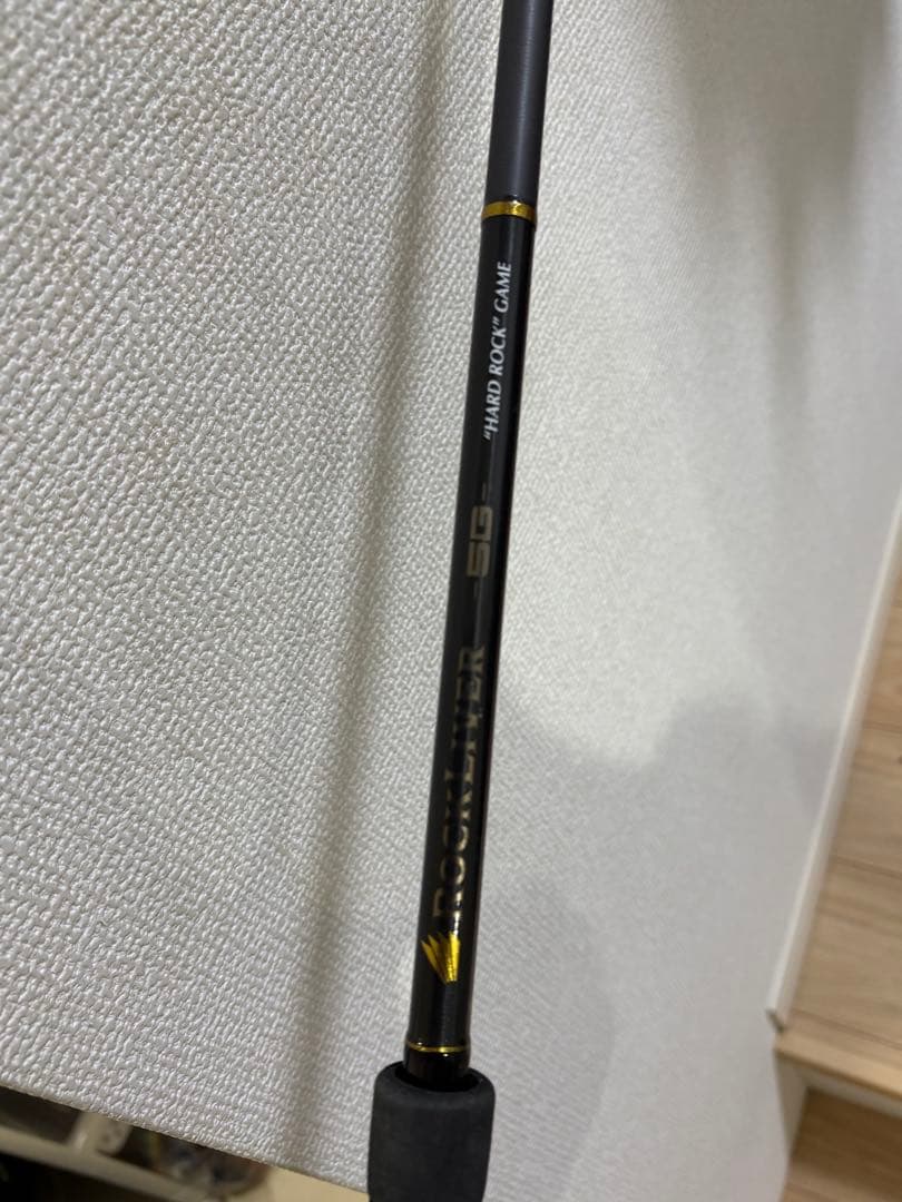 ロックライバー 5G 902H/B
