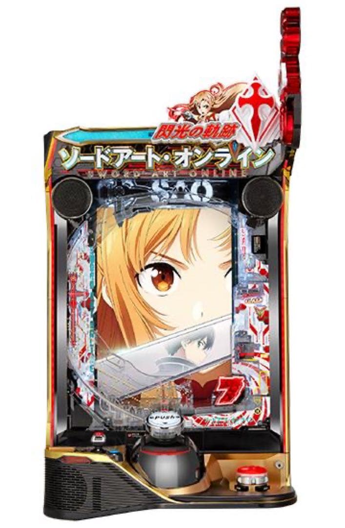 奏　台座・ハンドルアース付き　LソードオンラインK7