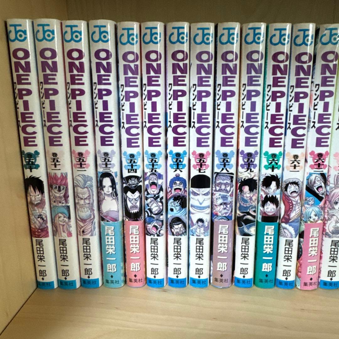 ONE PIECE 全巻セット 1-103