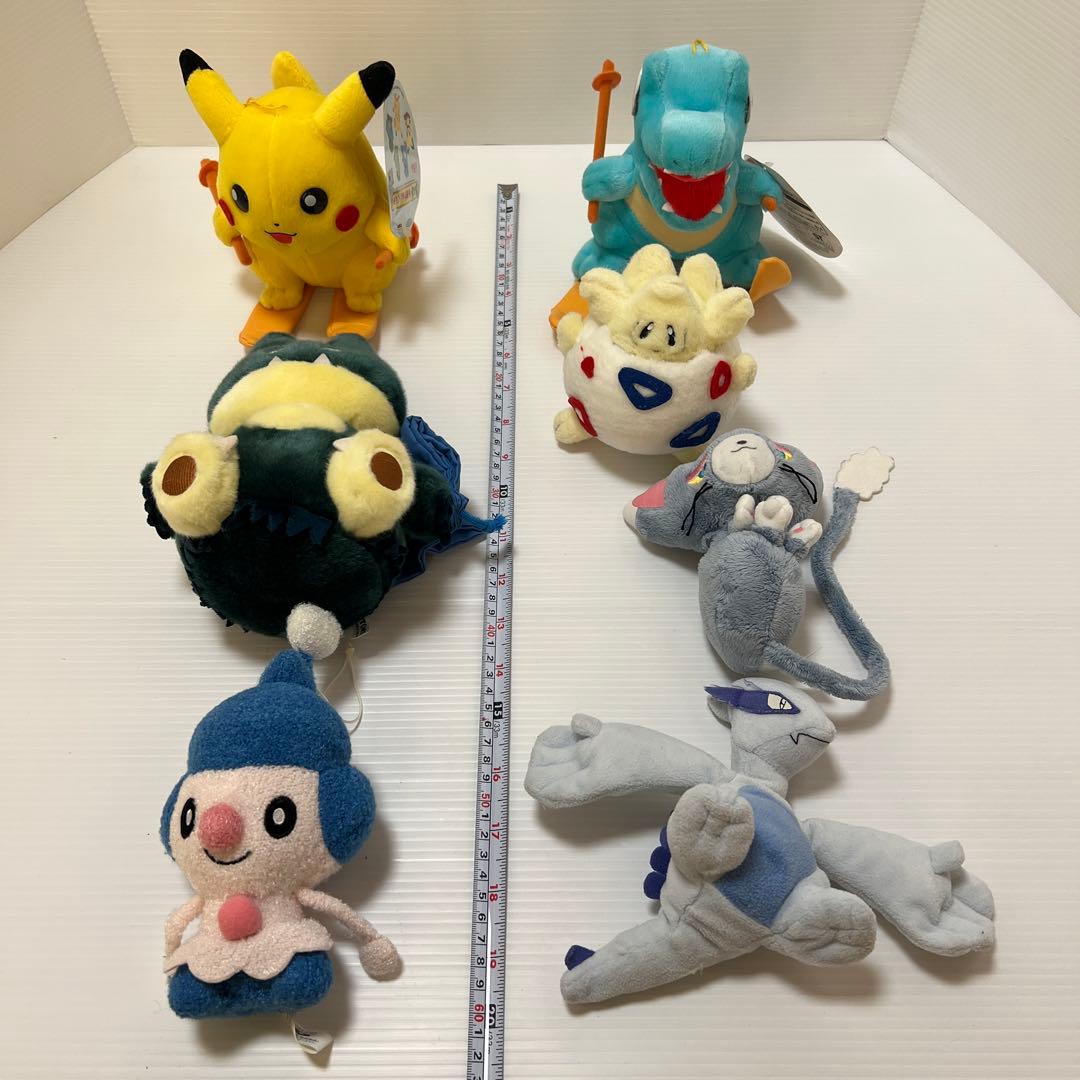ポケモンぬいぐるみ　大量　まとめ売り