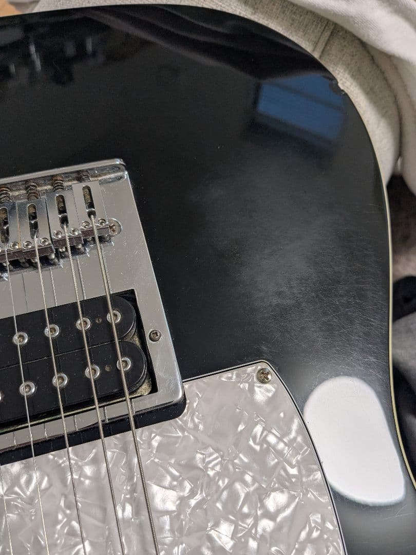 R*チ様 Fender Mexico J5 Telecaster John5 M