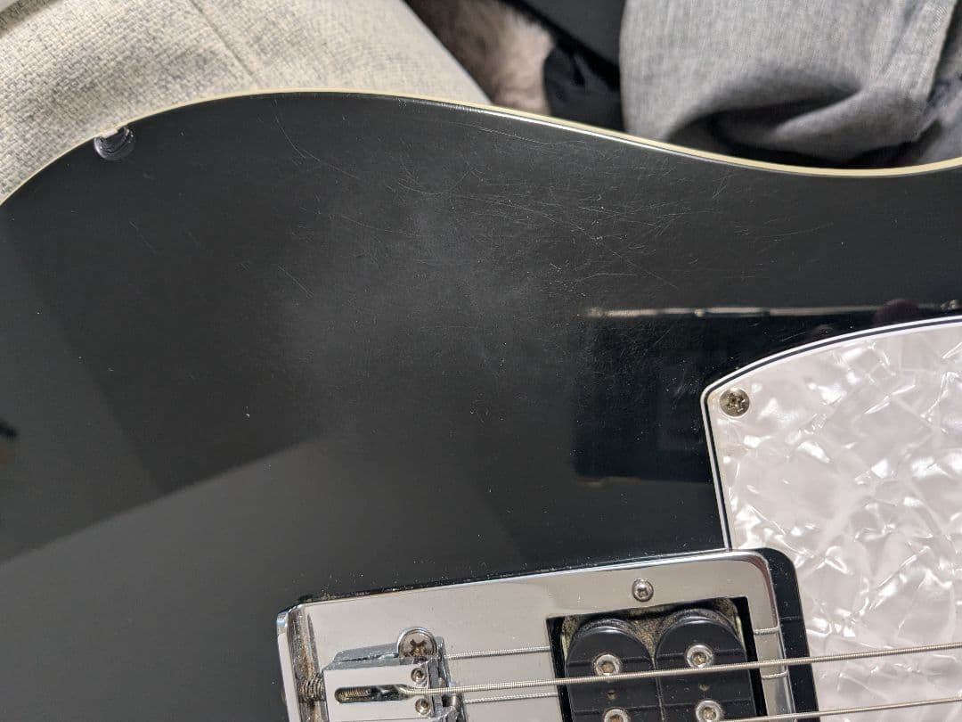 R*チ様 Fender Mexico J5 Telecaster John5 M