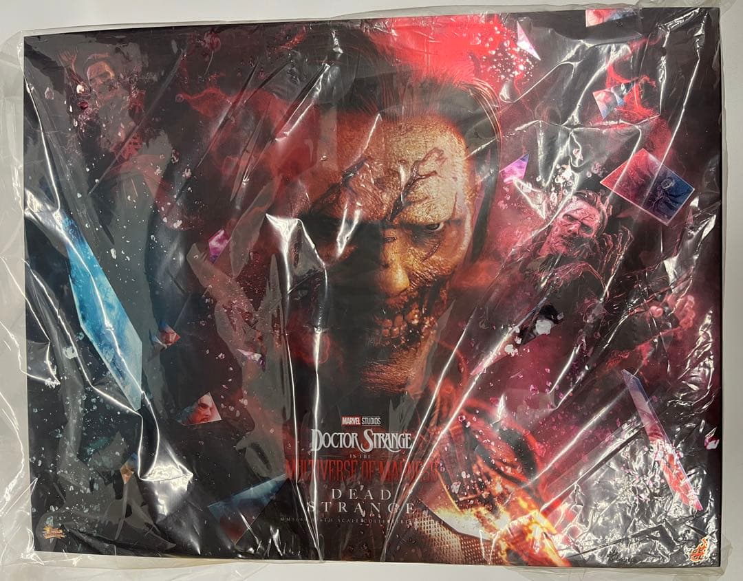 未開封新品　ホットトイズ　デッド・ストレンジ　フィギュア