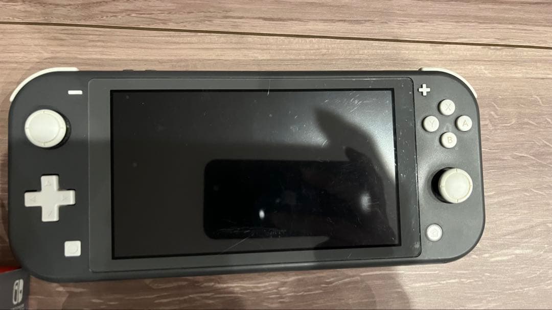 k*n様 Nintendo Switch Lite グレー 本体