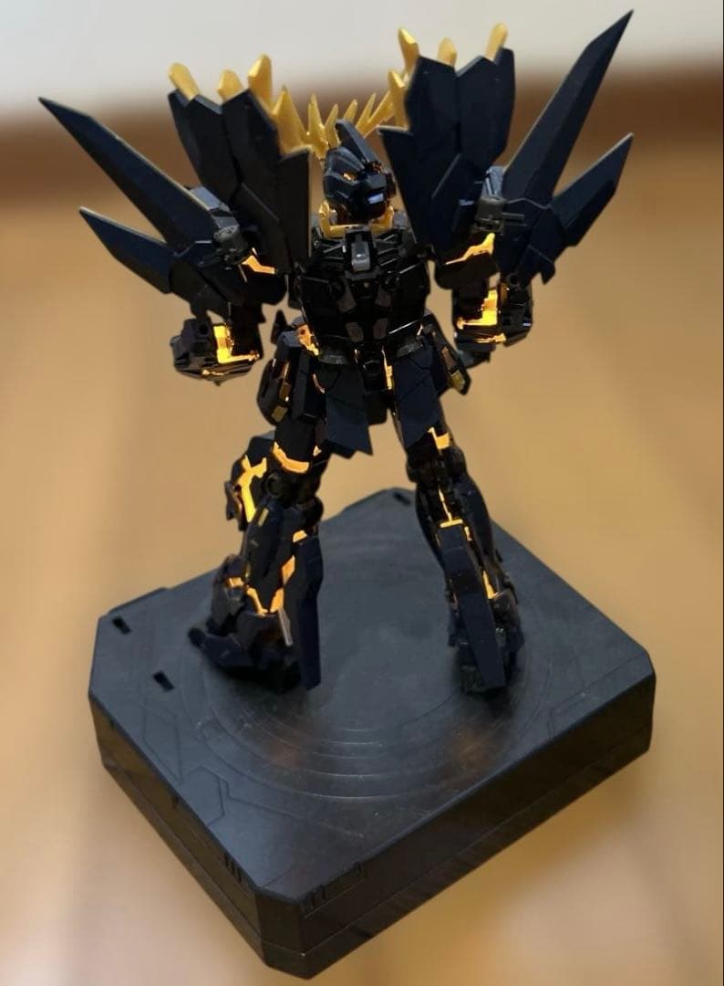 最終値下げ　機動戦士ガンダムUC ユニコーンガンダム、バンシィ　セット