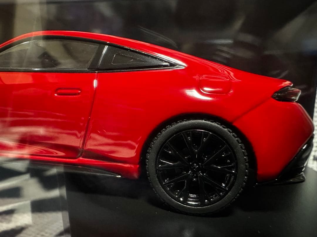 ま*昌様 新品HONDA Prelude プレリュード1/43 ディスプレイモデ