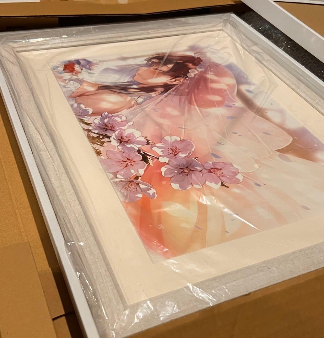 冴えない彼女の育てかたFes. Fine　A3プリモアート