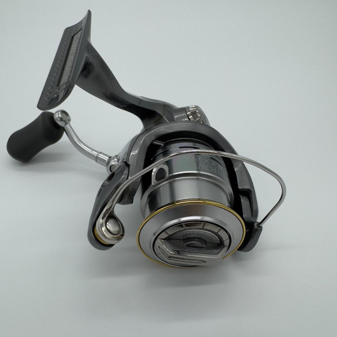 シマノ　SHIMANO 08ツインパワー　C2000S
