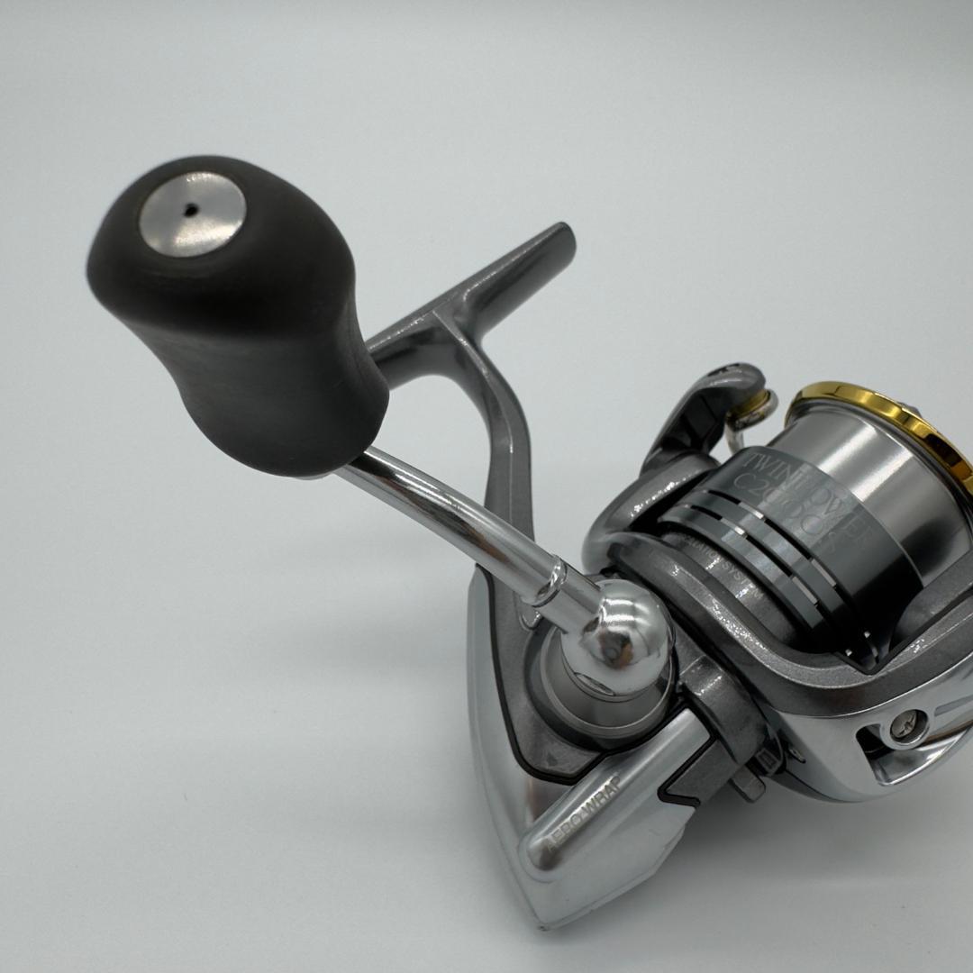 シマノ　SHIMANO 08ツインパワー　C2000S
