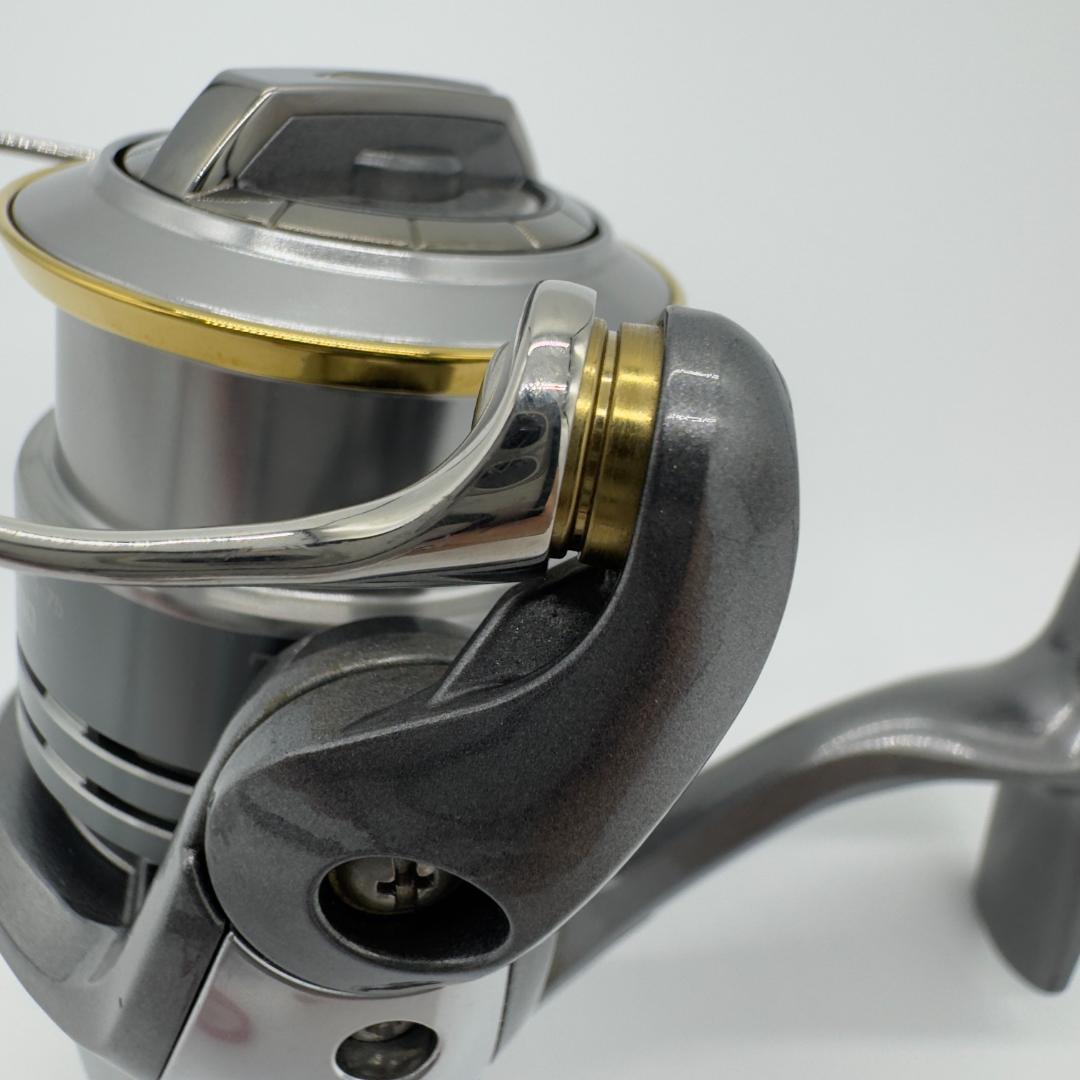 シマノ　SHIMANO 08ツインパワー　C2000S