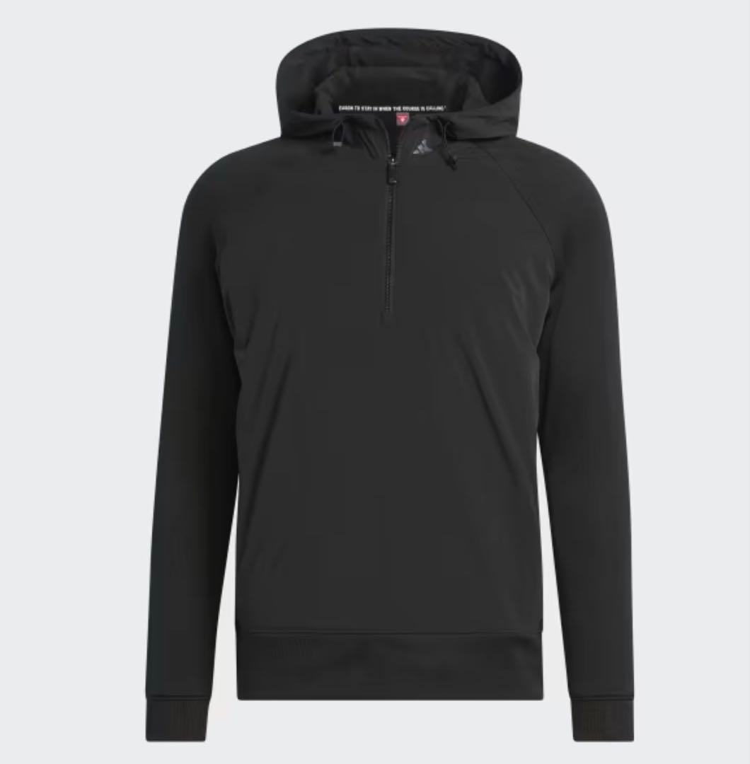【新品】ADIDAS ゴルフFROST GUARD 長袖フーディー　2XL