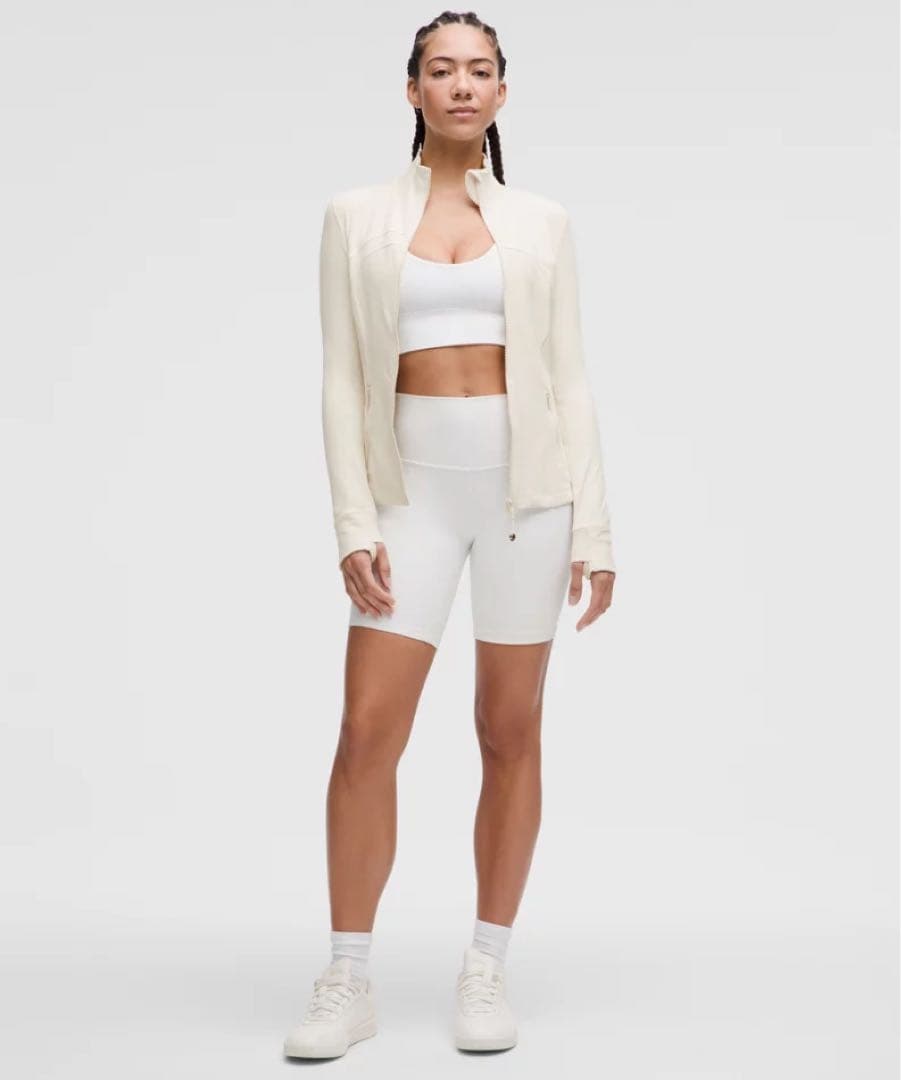 【lululemon】Define ジャケットNulu 6