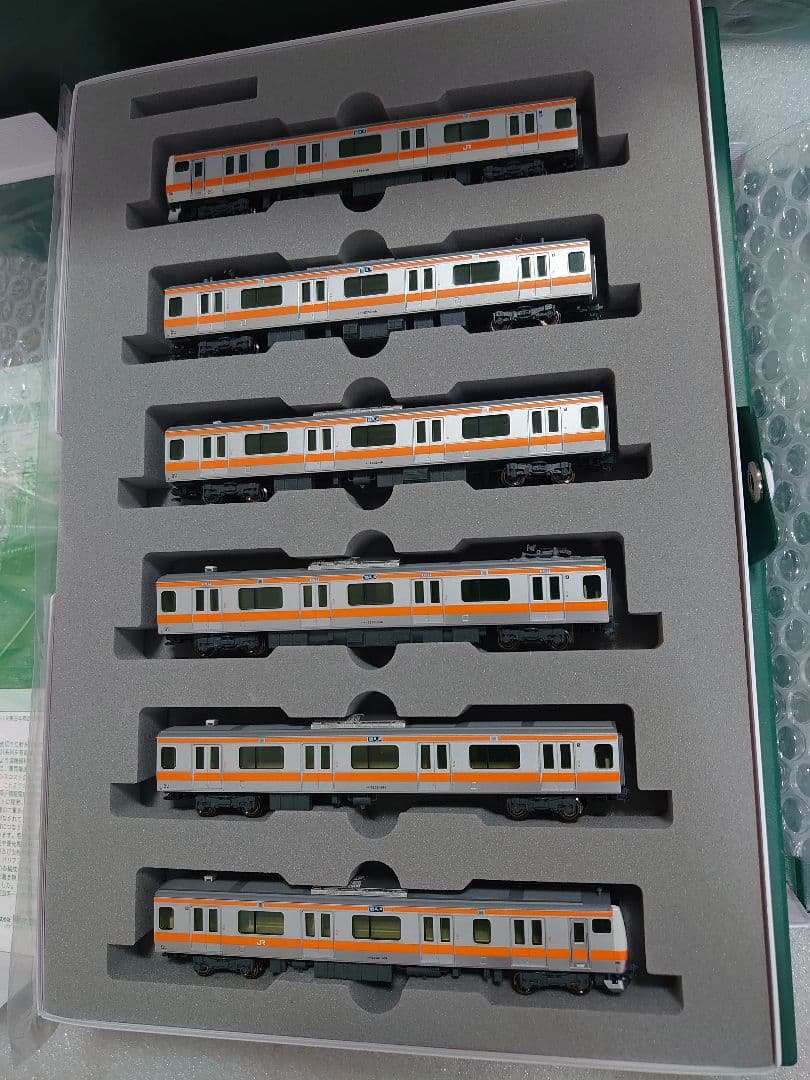 JR E233系 中央線 H編成 KATO 6両 基本+4両 増結 美品