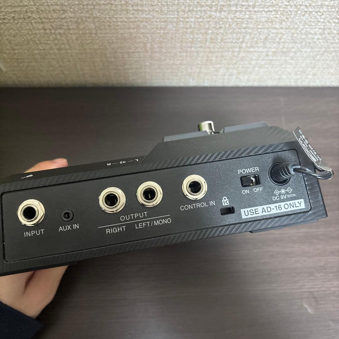 ZOOM G2 FOUR マルチエフェクター