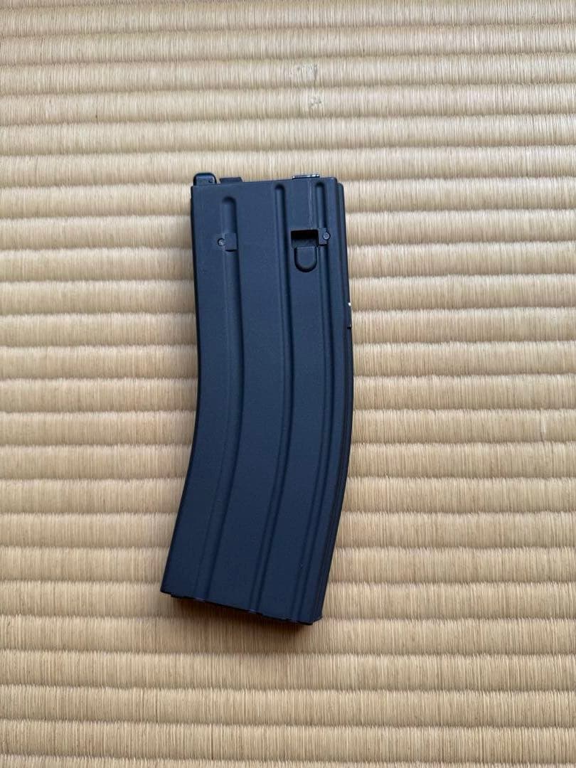 東京マルイMk18MOD1 ガスブローバック