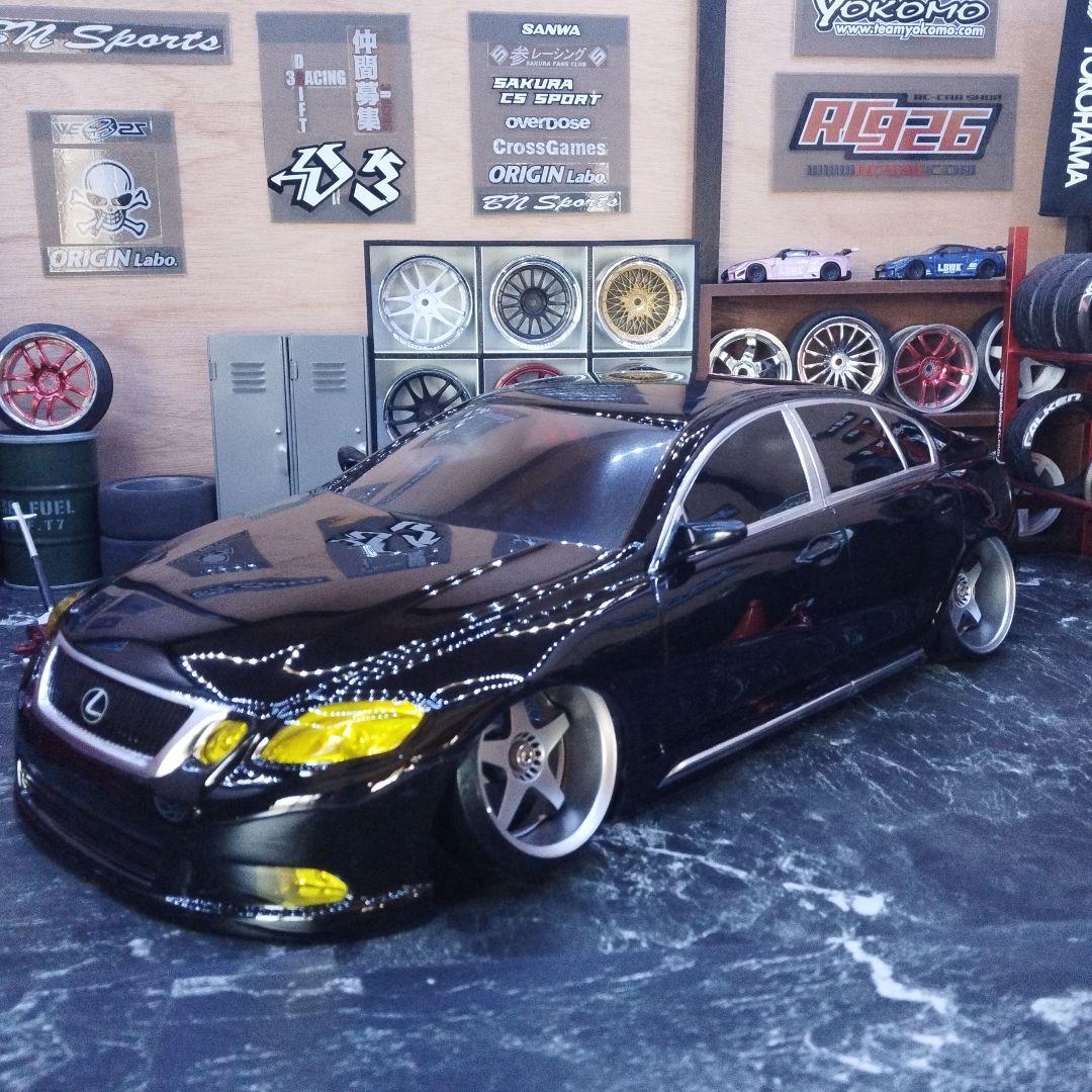 未走行ＤーライクLexus GS 、VIP仕様ボディー
