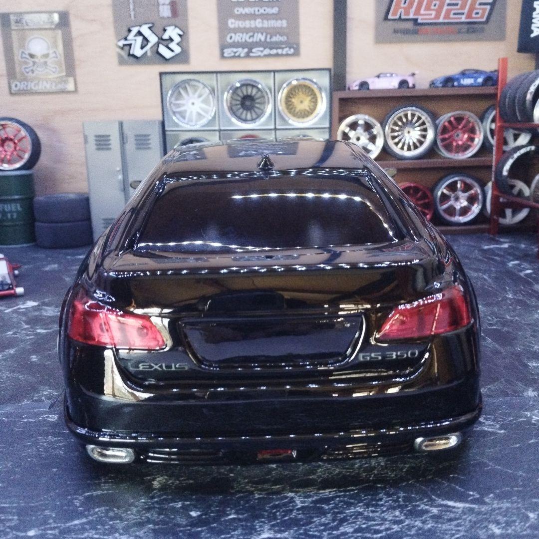 未走行ＤーライクLexus GS 、VIP仕様ボディー
