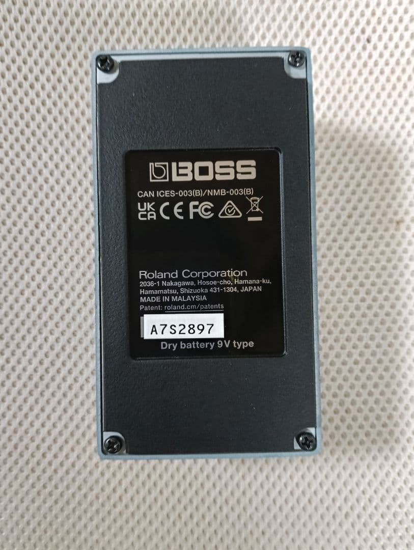 BOSS CP−1X