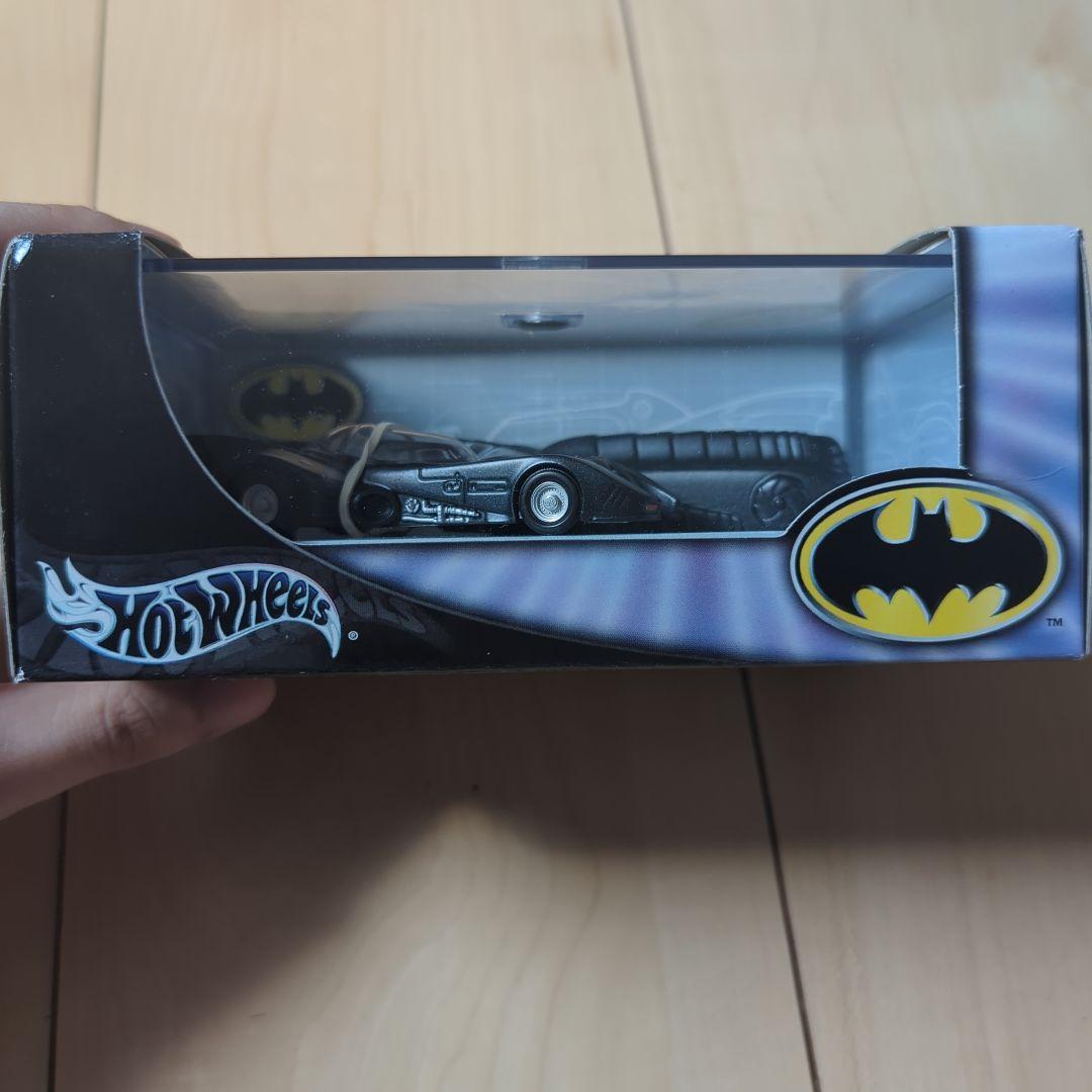 Hot Wheels バットマン リミテッドエディション