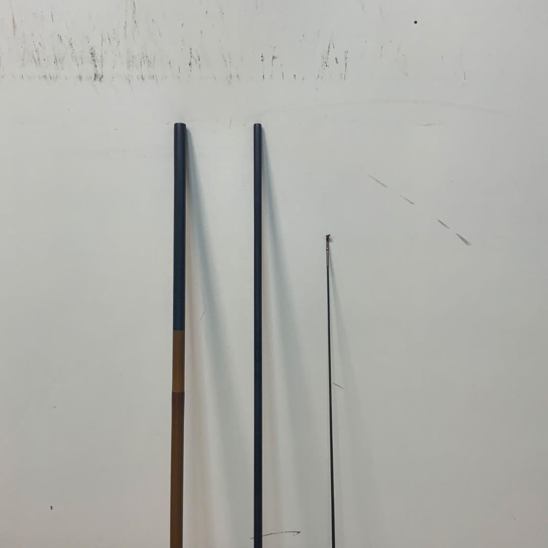 シマノ　へら竿　剛作　8尺