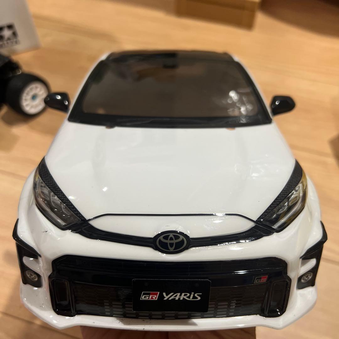 ⭐︎未走行　タミヤ　xm01 pro セット