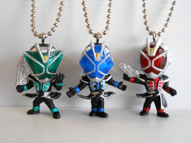 ♯Ije24LT仮面ライダー大集合スイング11全7種