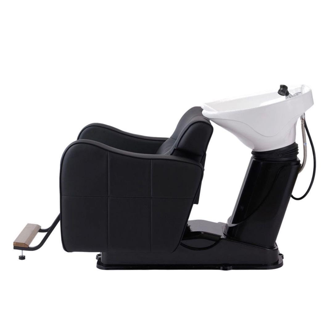 約2年使用　ビューティーガレージ　バックシャンプーユニット MR-0530