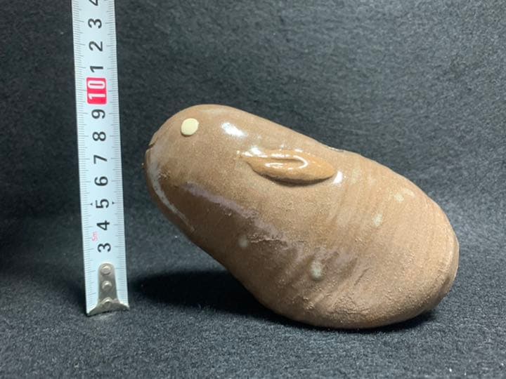 水野双鶴　一輪挿し　卯壺
