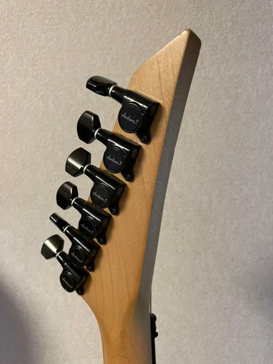 ■希少◻️美品◻️JACKSON custom ディマジオ　ミディアムスケール