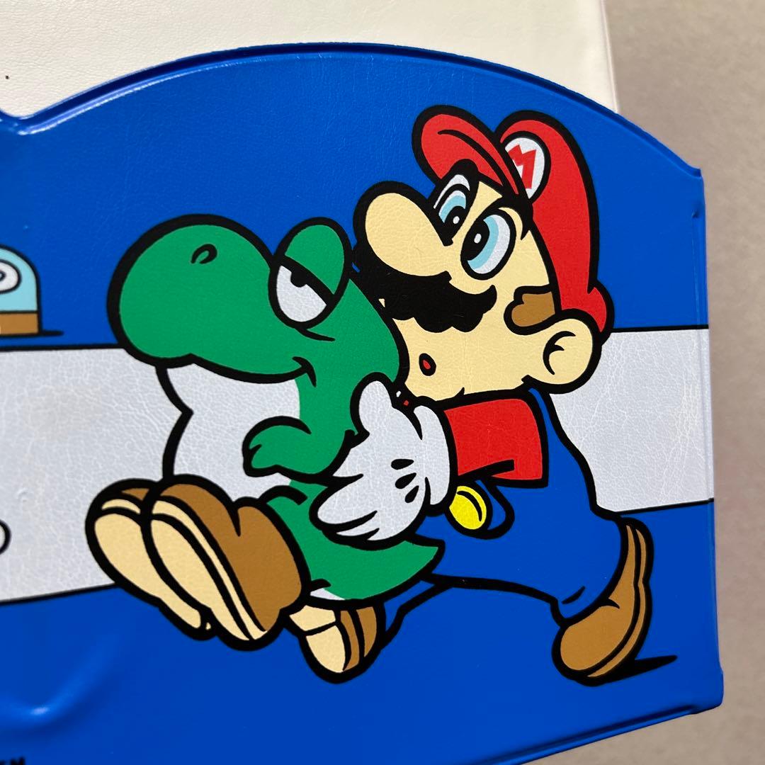 くろがね　スーパーマリオワールド　壁掛収納