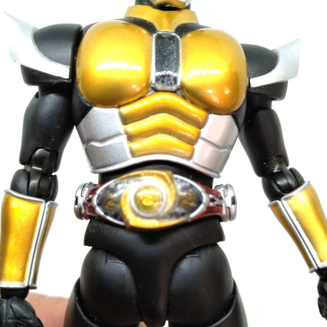 S.H.Figuarts真骨彫 仮面ライダーアギト