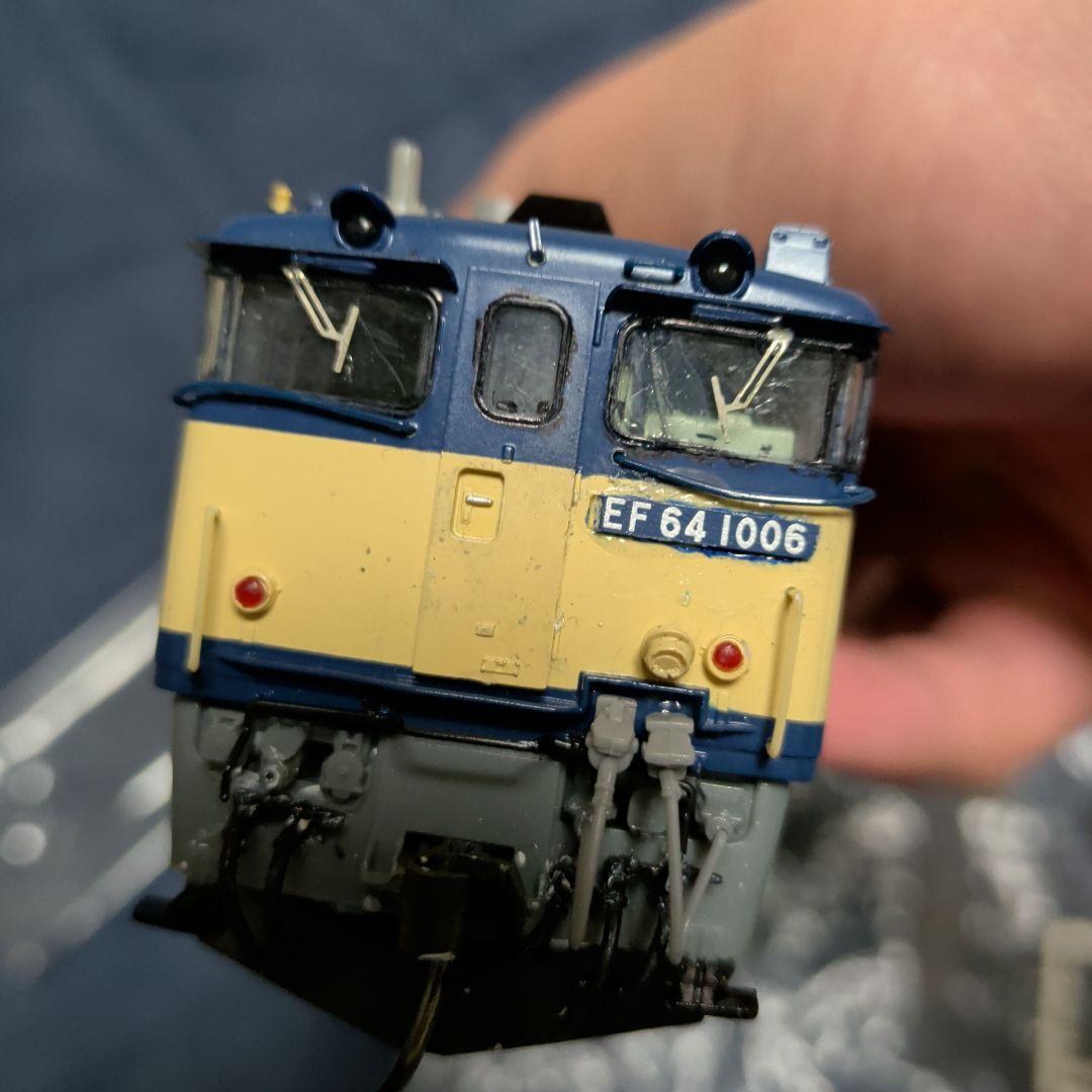 値下げしましたho-122国鉄EF641000形電気機関車