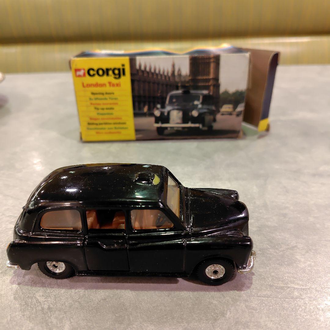 corgi箱入り