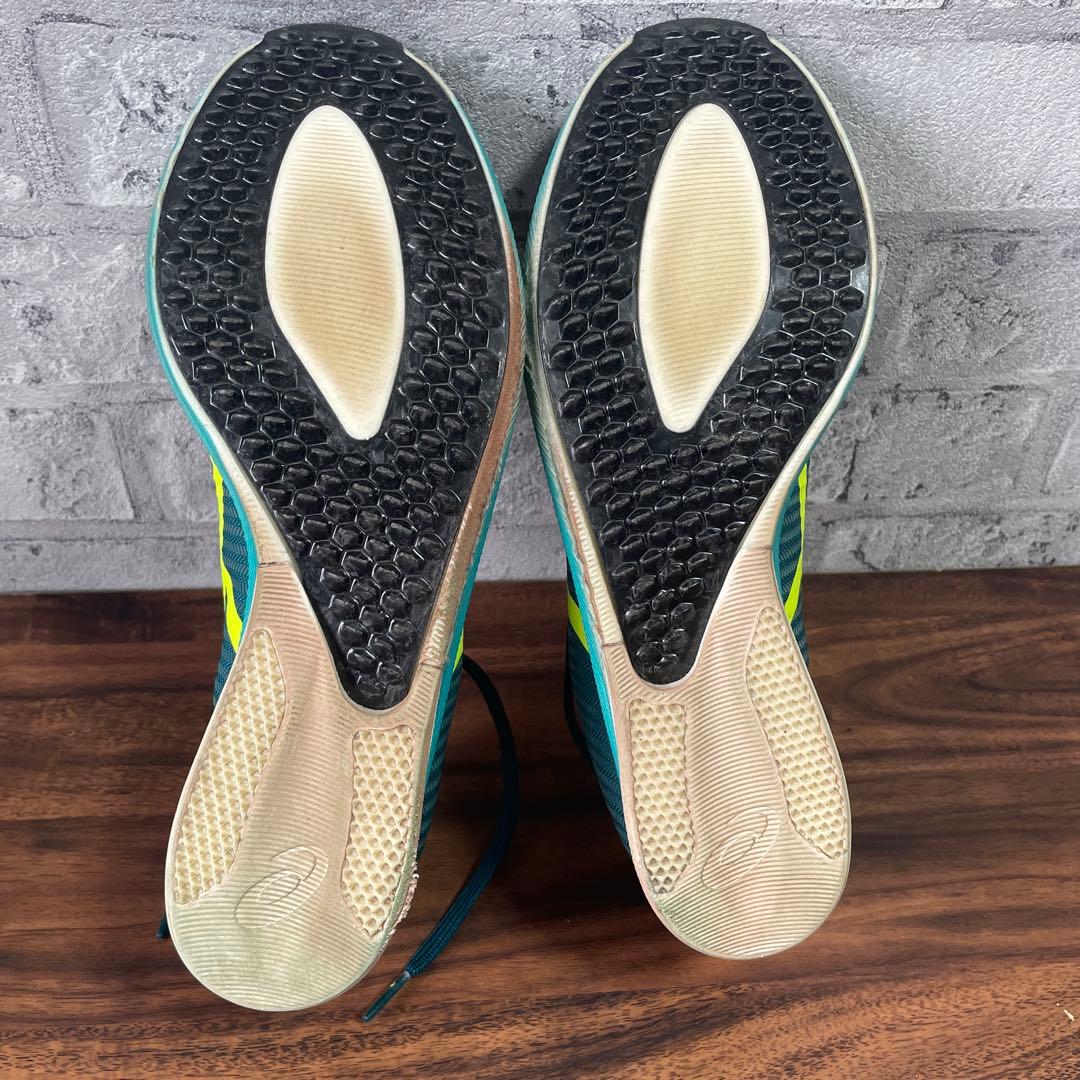 スパイク・シューズ ASICS speed LD 27.5